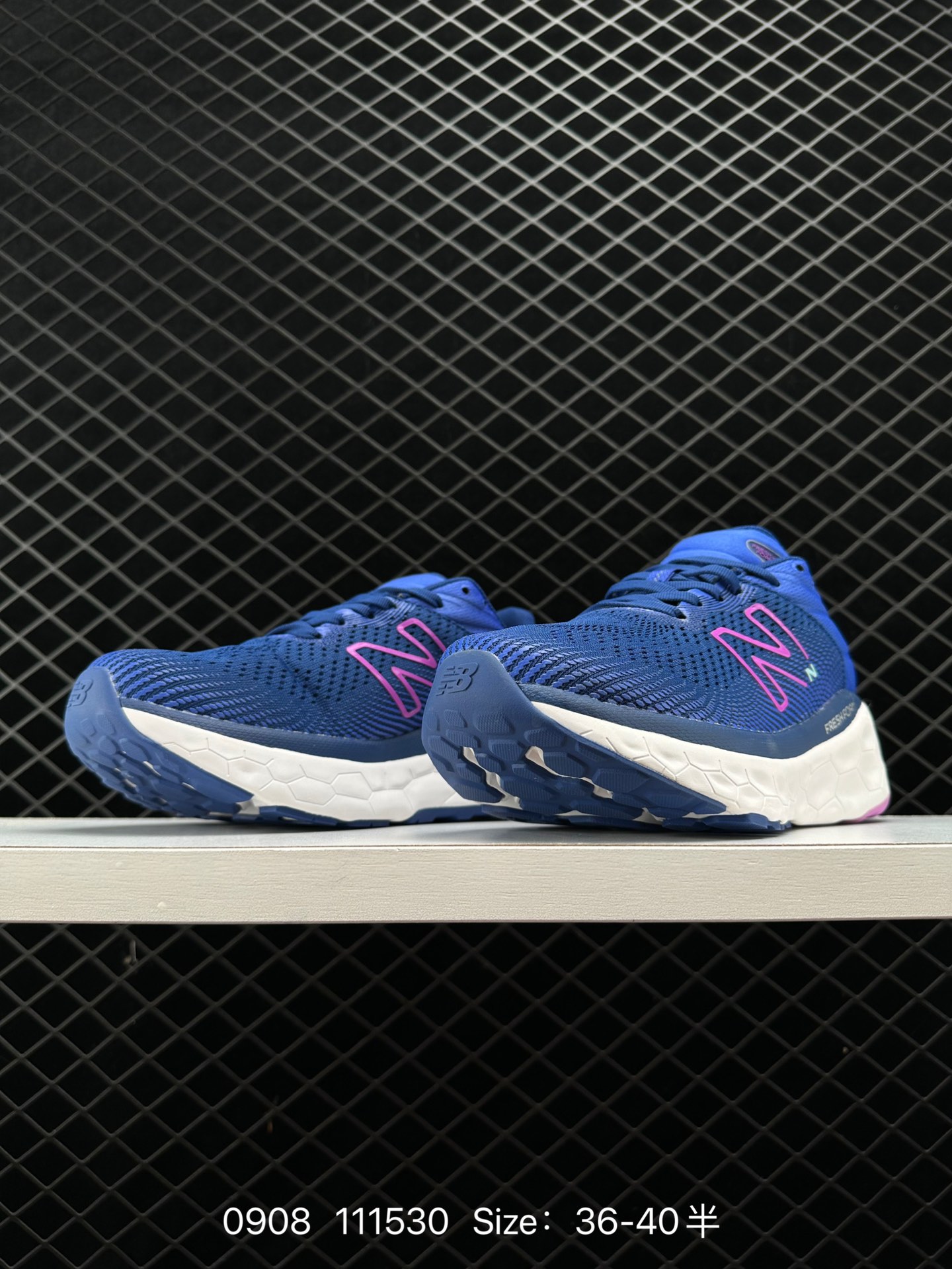 New Balance Fresh Foam More Trail NB